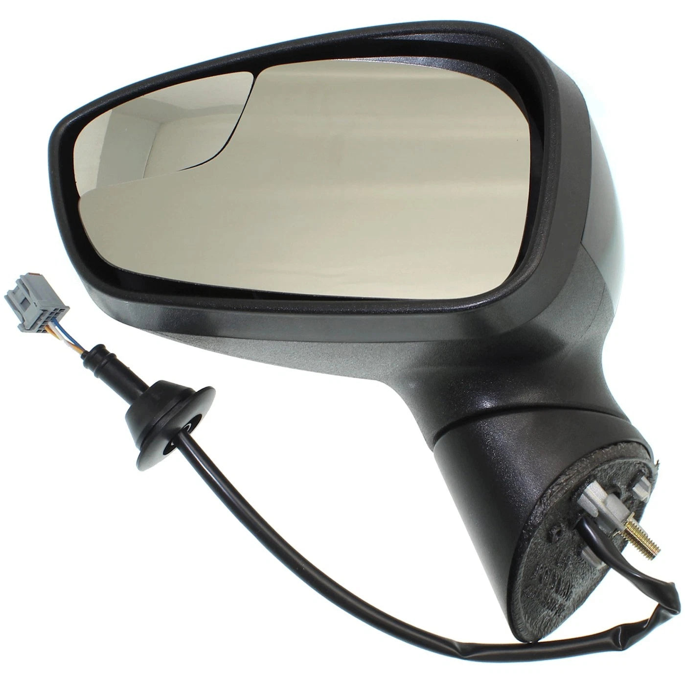 Set of 2 Mirrors for Ford Fiesta (Driver & Passenger Side)
