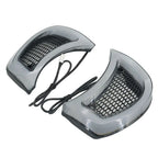 Tracer Headlight Vent Accent LED Indicator Lights for Harley Road Glide (2015-2023)
