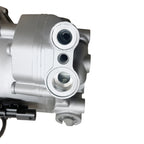 AC Compressor Replacement for Opel Astra J Sports Tourer 1.4L (2014-2015)
