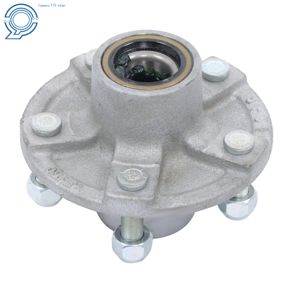 Pre-Assembled Trailer Hub for 2000 lbs Spindle (5 on 4.5)