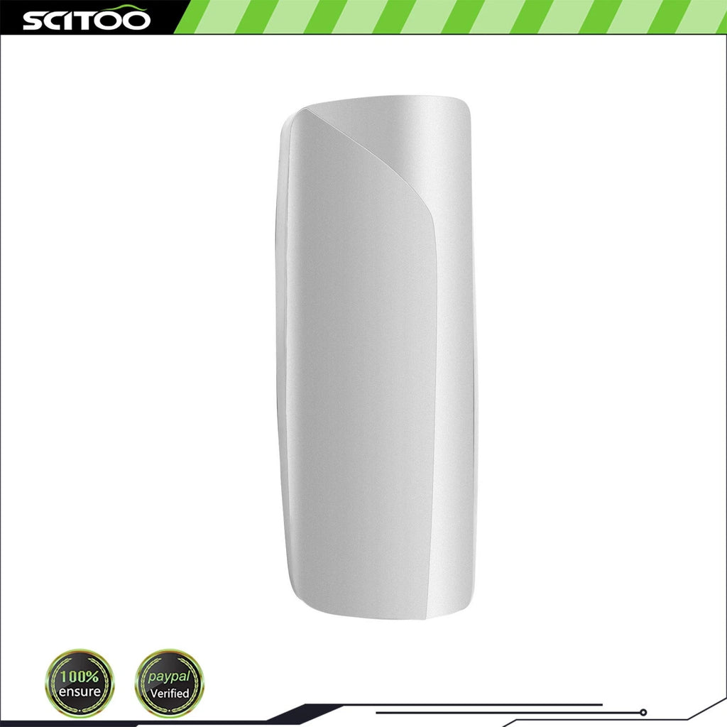 Mirror Cover for Volvo VNL (2005–2018) Right Side Smooth Chrome