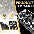 Cylinder Head for Ford F-250 F-350 F-450 F-550 (2003–2007) 6.0L Diesel