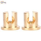 Throttle Cable End Joint Guide Nut for Suzuki Yamaha Polaris