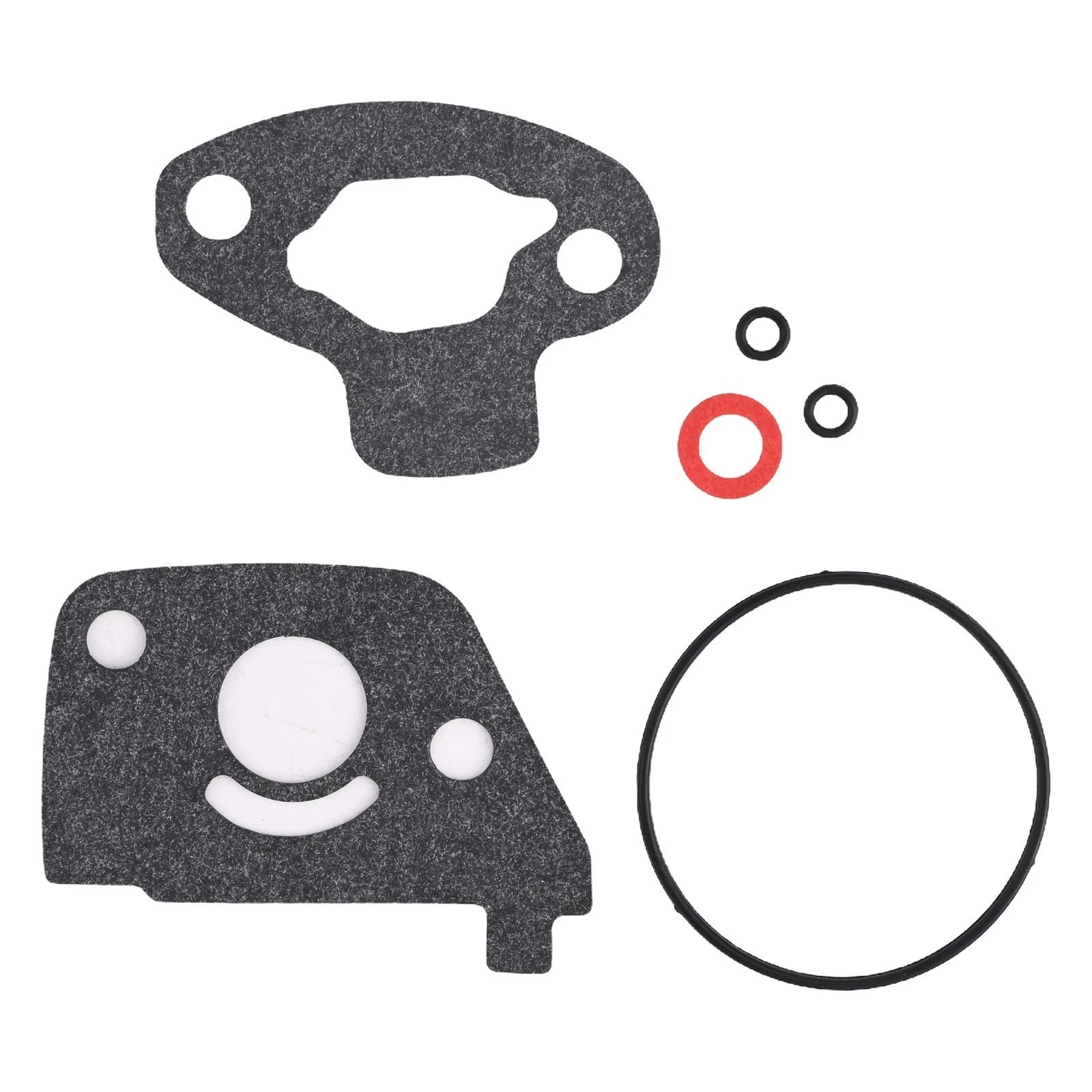 Complete Rebuild Kit for Generator Carburetor Bowl Gaskets & O Rings
