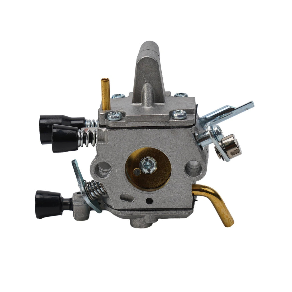 Carburetor Kit with Gasket, Air Filter, Ignition Coil for
