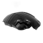 Replacement Plastic Front Passenger Side Forward Fender Liner