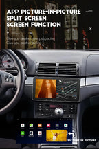 10.33'' Car Stereo Navigation for BMW E46 M3 318/320/325/330/335 (1998-2006)