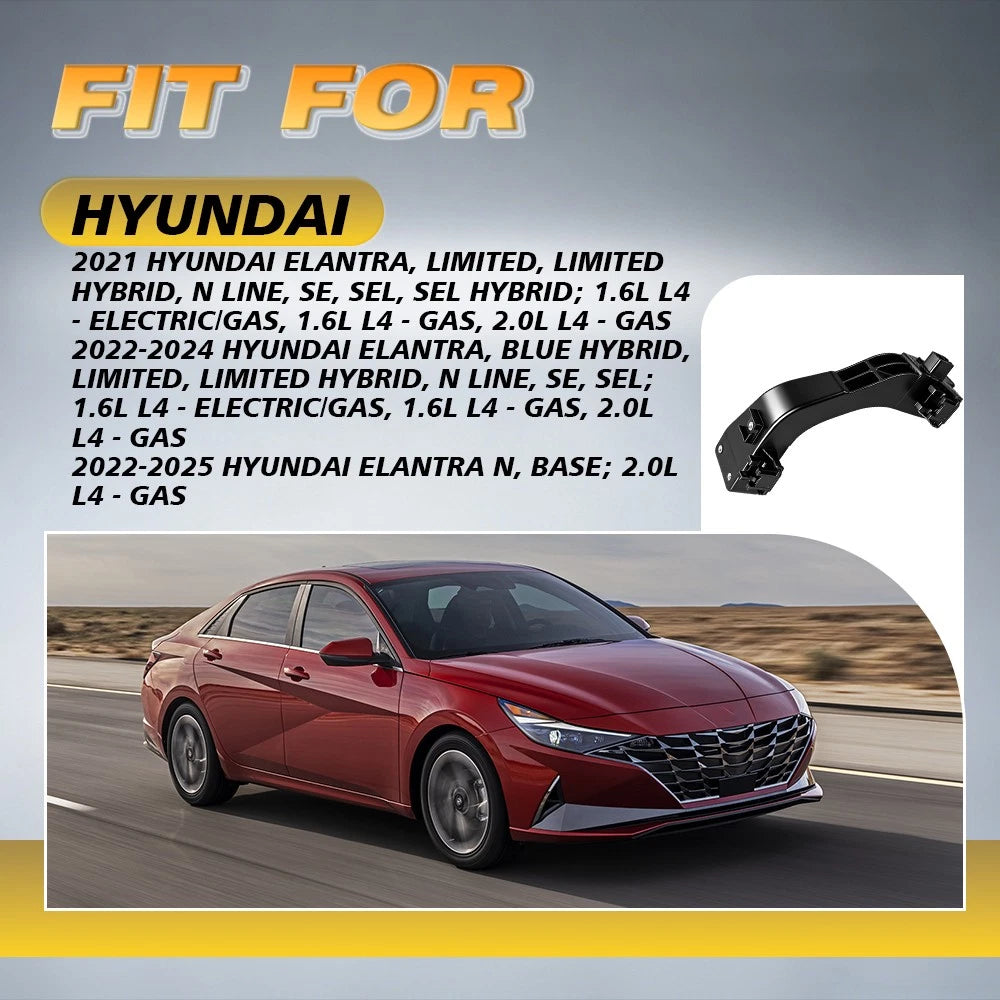 Front Headlight Bracket for Hyundai Elantra (2022)