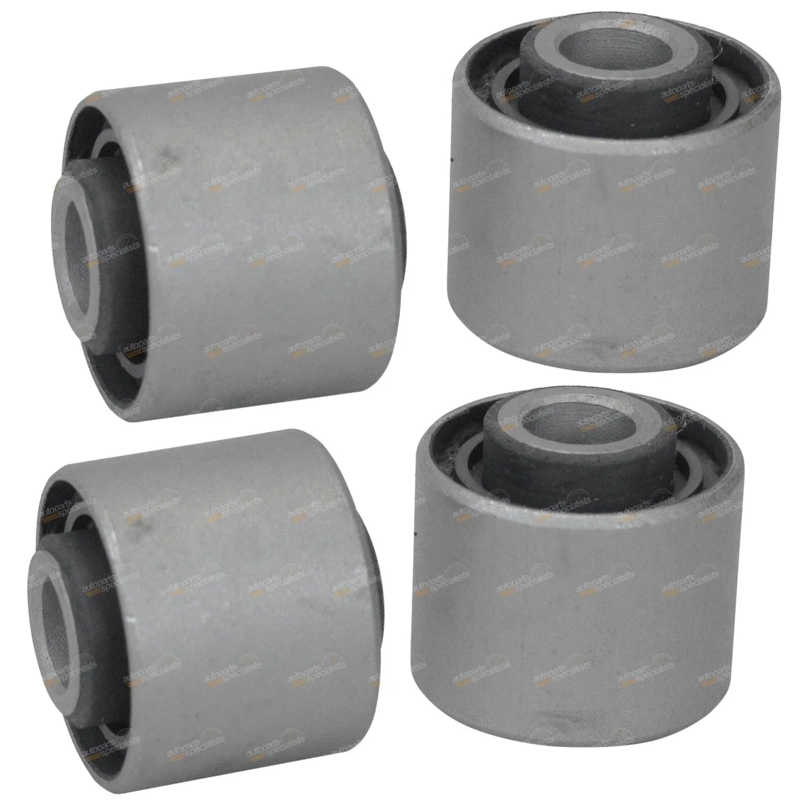 Rear Upper Control Arm Bush Kit for Mazda 3 BK BL Hatchback Sedan (2004-2014)