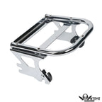 Detachable Two-up Tour Pak Luggage Rack for Harley Touring (2009–2011)