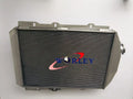 Aluminum Radiator for Chevy Hot/Street Rod 6 Cyl w/Tranny Cooler (1938)