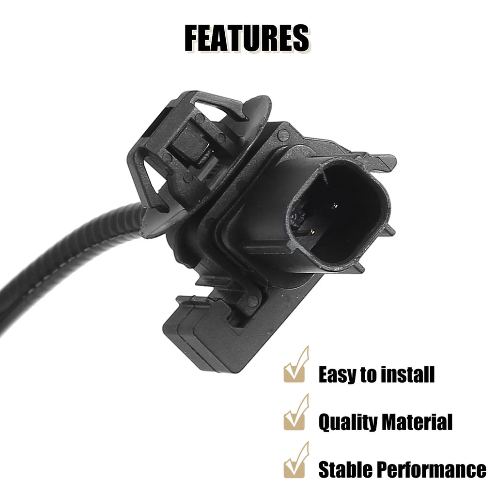 2pcs ABS Sensor for Honda Pilot (2003–2008) No. 57455STXA01/57450STXA01