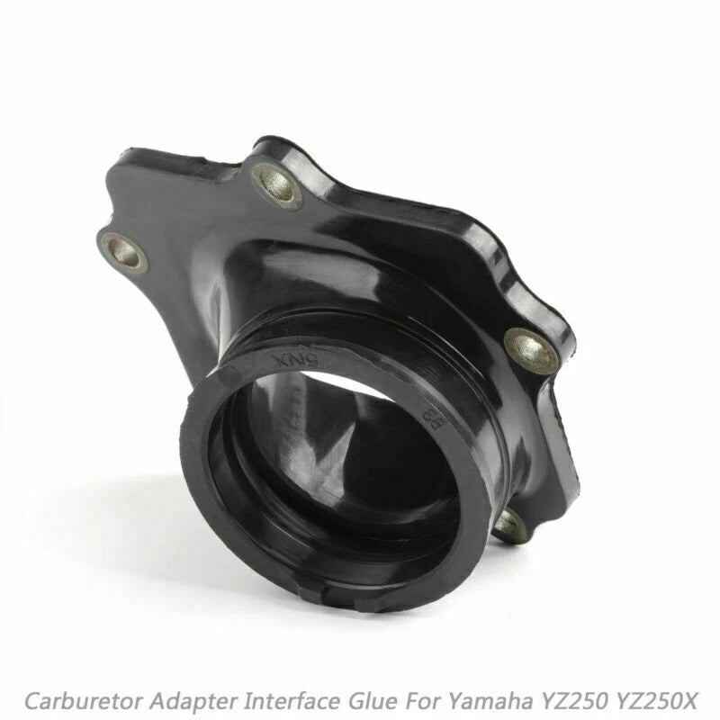 Throttle Body Intake Manifold Boot for Yamaha YZ250 YZ250X (2002–2018) T9