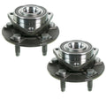 Set of 2 Rear Moog Wheel Bearing Hub Kit for Chevy Camaro