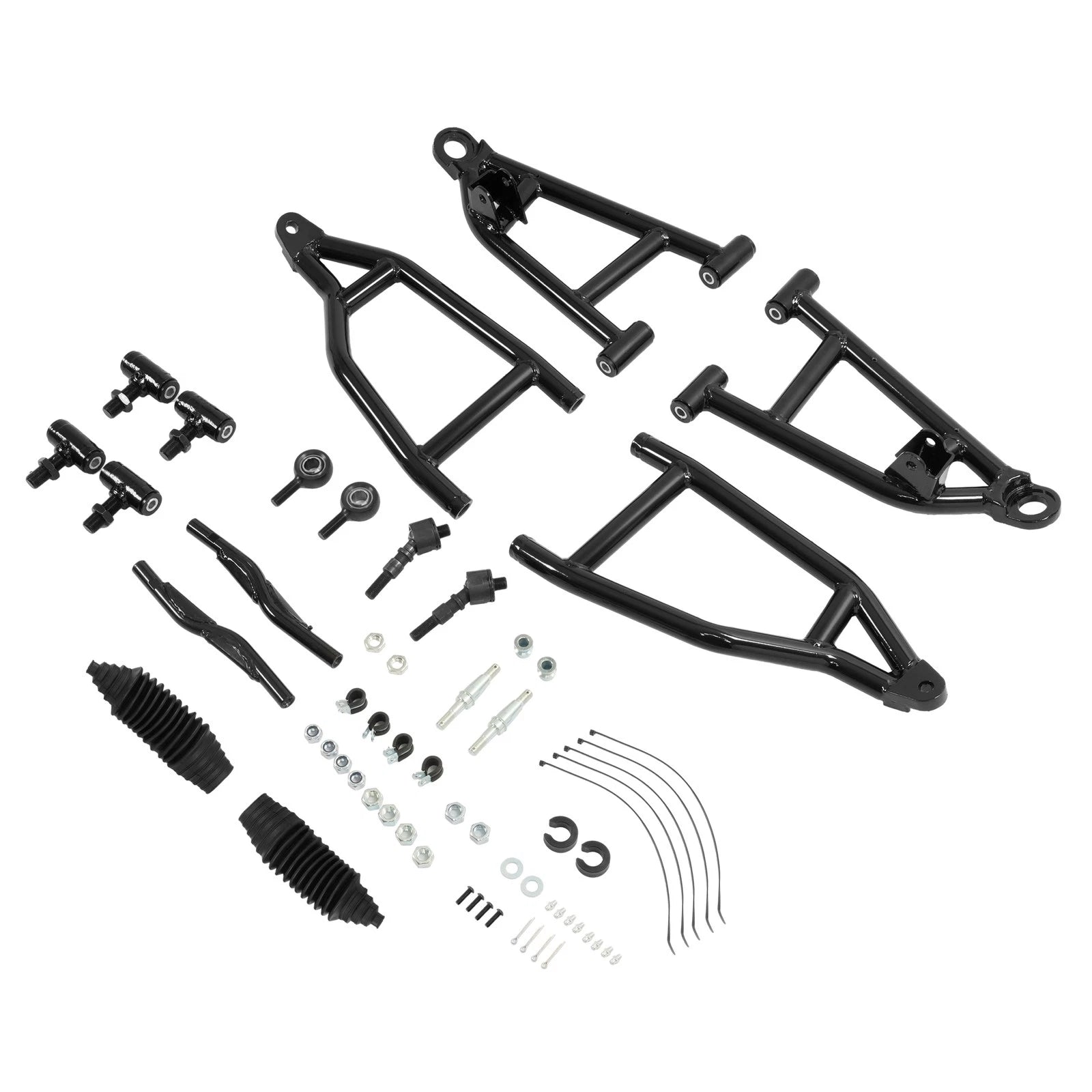 High Clearance A Arm for Kawasaki Mule Pro DX FXR (2015–2022) 1.5" Offset
