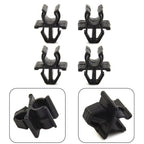 4X Hood Prop Rod Holder Clips for Nissan