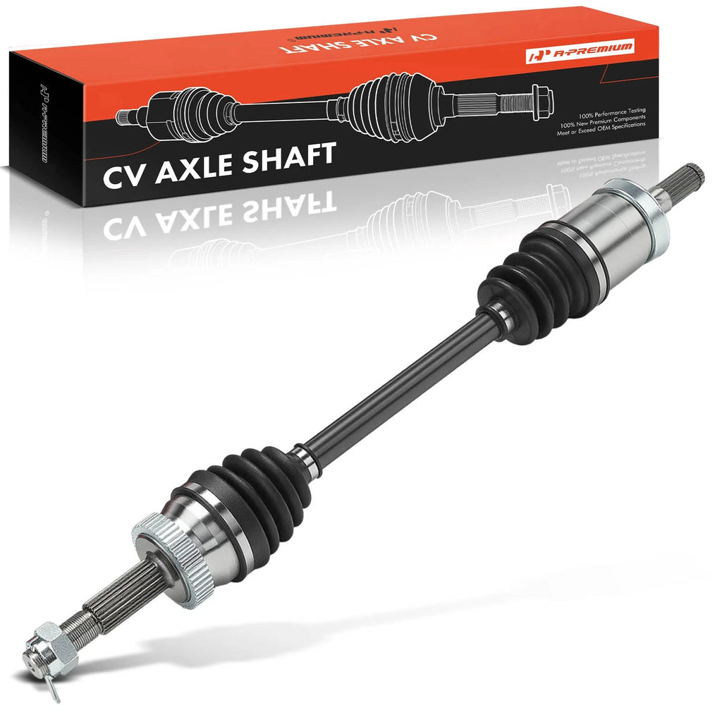 CV Axle Assembly for Nissan Juke (2011–2017)