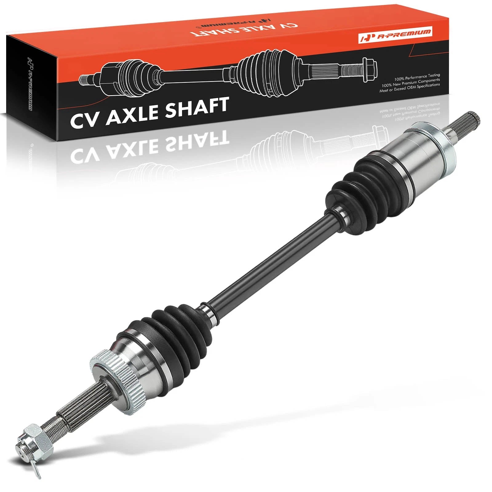 CV Axle Assembly for Nissan Juke (2011–2017)