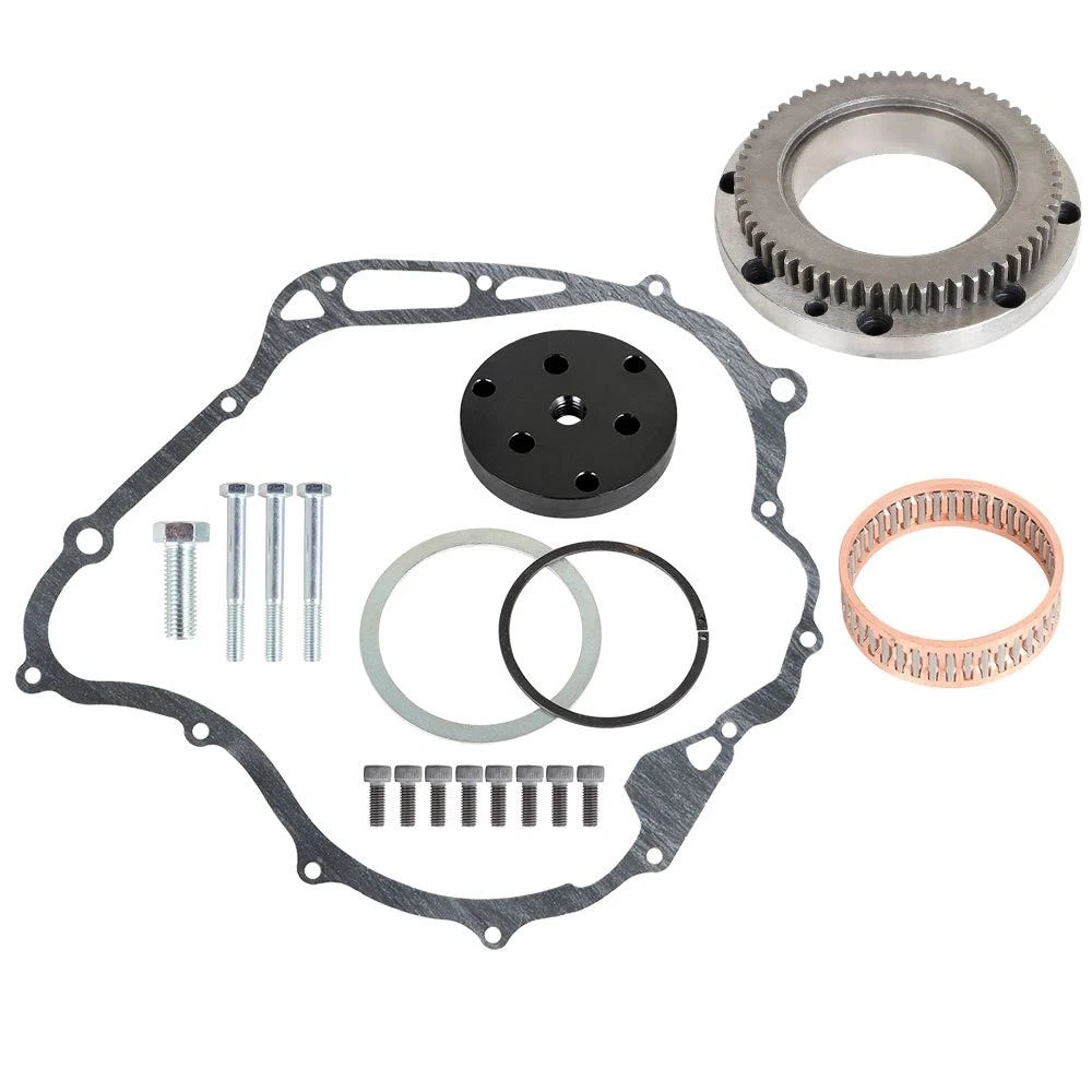 One Way Starter Clutch Gear for Yamaha V-STAR 1100 (1999â2009)