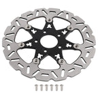 11.8" Front Brake Rotor Disc for Harley-Davidson Dyna Touring (2010–2018)