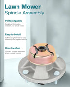 Spindle Assembly for John Deere Z425 Z445 (48" 54")