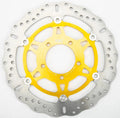 EBC Contour Brake Rotor for Kawasaki ZG1400 Concours (2008–2014) Front