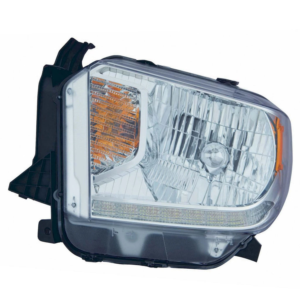 Replacement Driver Side Headlight Assembly for Ford F-150 (2015–2020)