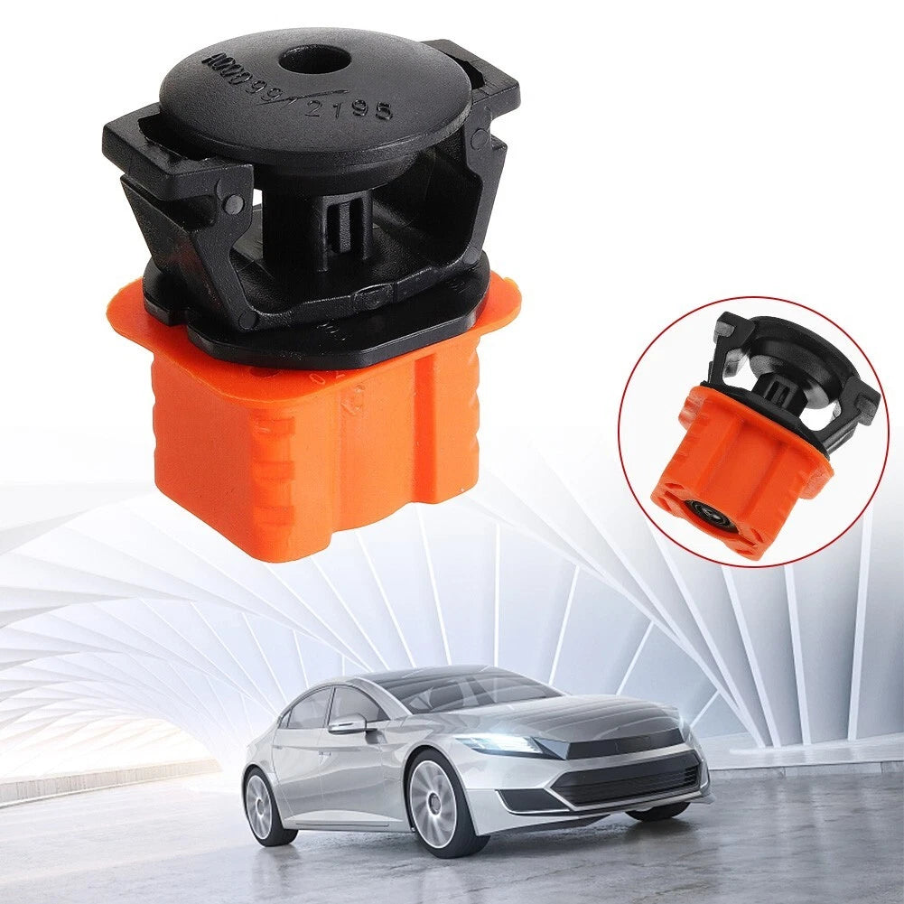 Set of 2 Upper Radiator Mounts for Benz C204 W211 C253 X204 X218 W213 C238