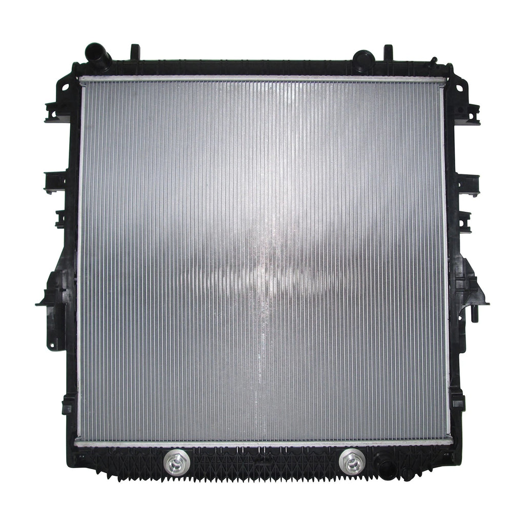 Replacement Plastic/Aluminum Radiator (See compatibility Chart)