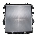 Replacement Plastic/Aluminum Radiator (See compatibility Chart)