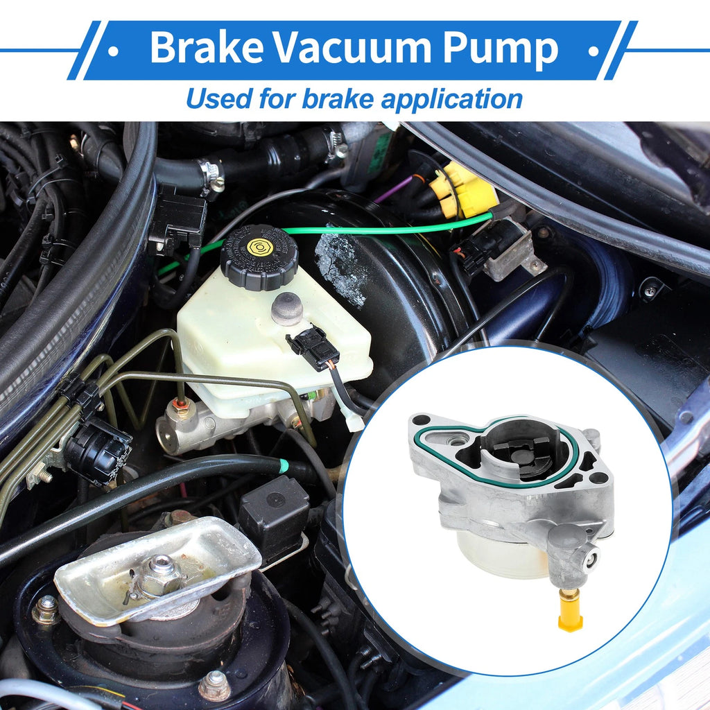 Brake Vacuum Pump No. 12632504 for Buick Regal (2011–2014)
