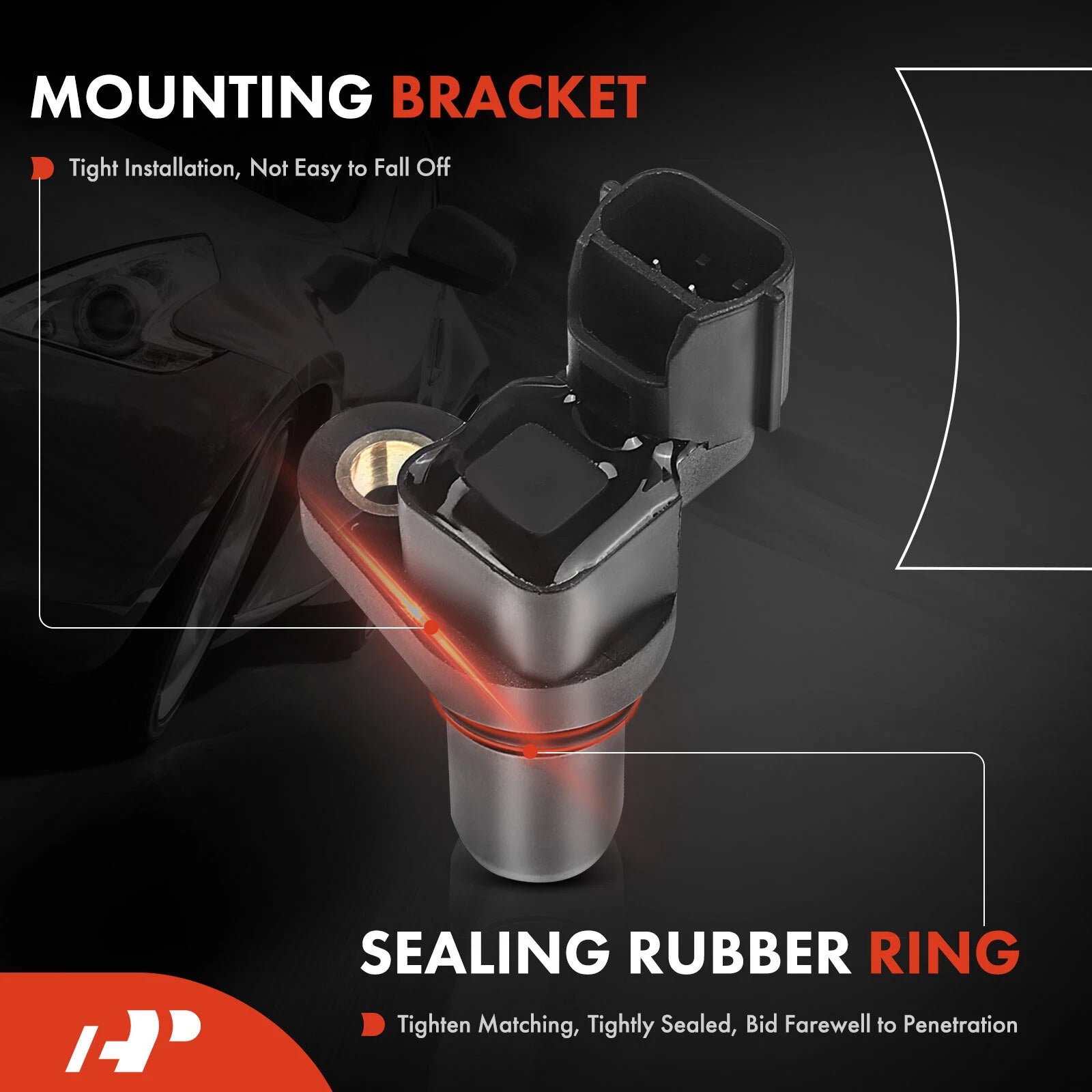 Camshaft & Crankshaft Position Sensor for Mitsubishi Lancer (2002-2007)