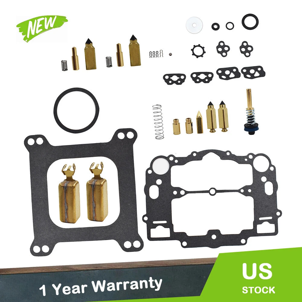 Carburetor Kit for Weber Marine W-4 BBL Mercruiser (Year Unknown)