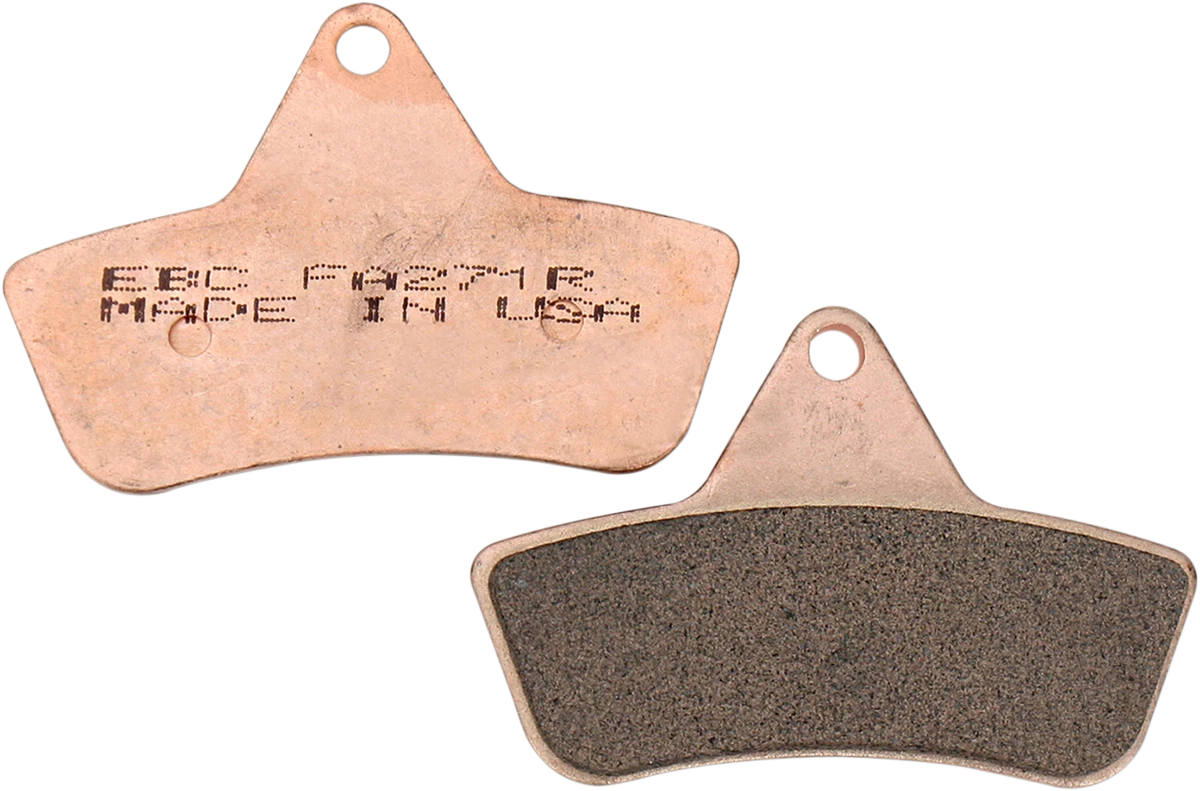 EBC Sintered "R" Brake Pads FA271R for