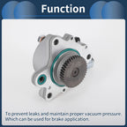 Brake Vacuum Pump No. 146507T401 for Nissan Pathfinder (1988–1999)