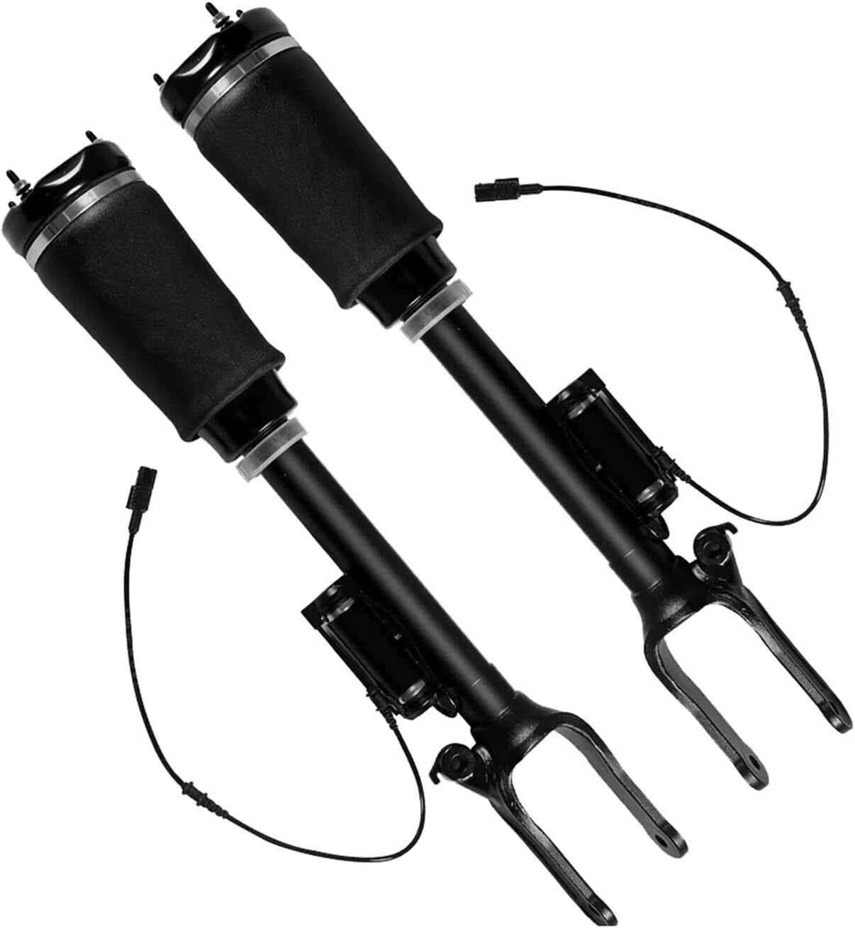 2Pcs Front Air Suspension Struts W/ADS for Mercedes ML500 GL450 GL550 (2006–2012)
