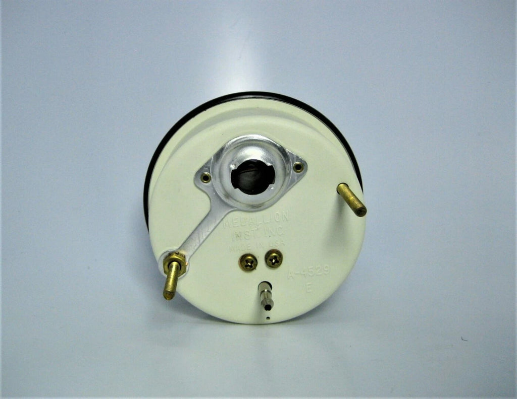 Medallion SS-107-30 Outboard Gauge Kit for 0-65 MPH (3-3/4")