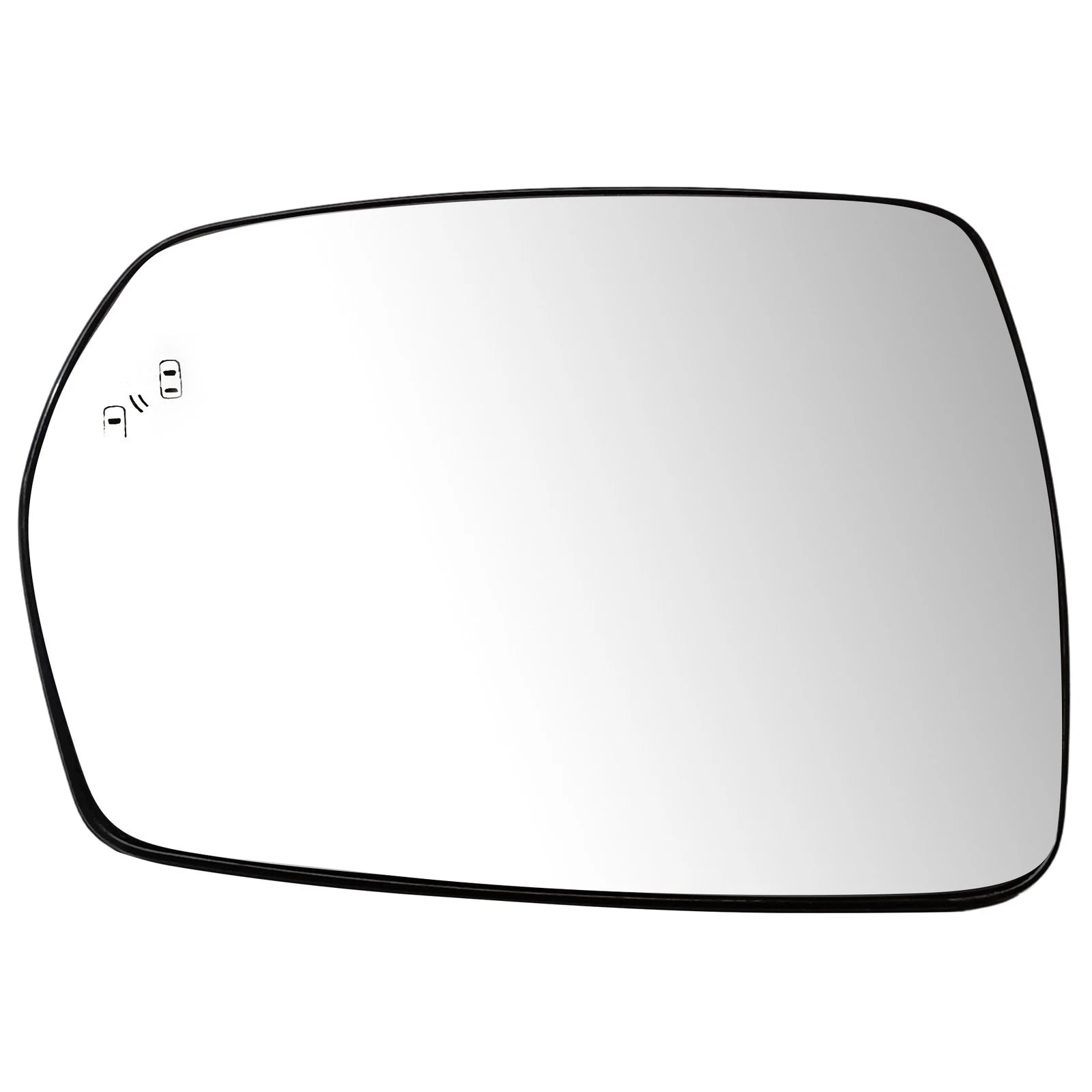 Left Mirror for Ford Edge (2015–2023) FT4Z17K707J Heated Blind Spot Detection