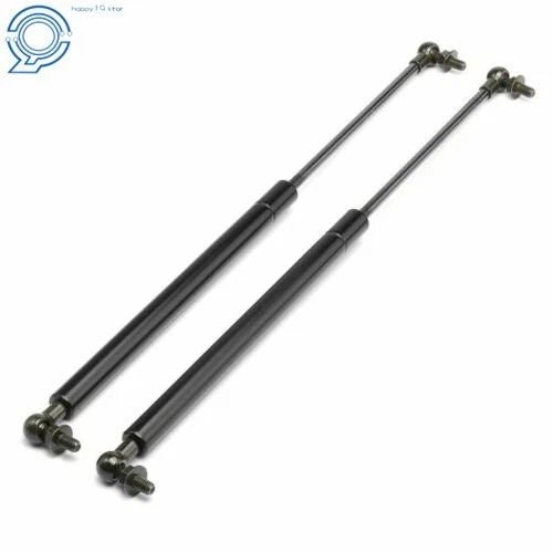 Set of 2 Front Hood Lift Supports for Toyota 4Runner Lexus GX470 (2003–2009)