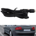 2M Premium Rear View Camera Extension Cable for Car/Truck