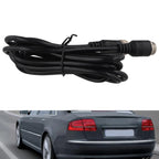 2M Premium Rear View Camera Extension Cable for Car/Truck