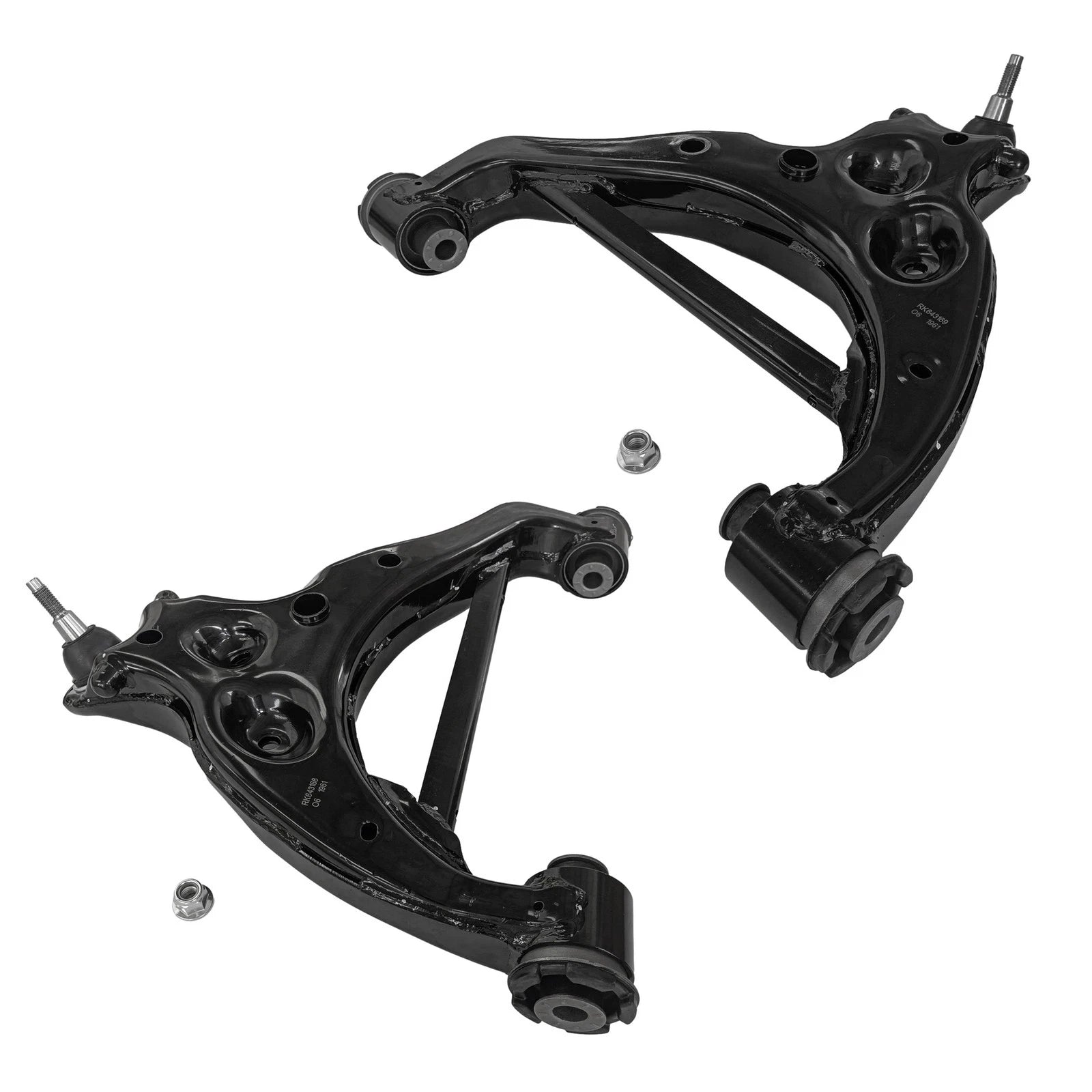 2X Front Lower Control Arm Ball L/R for Ford Expedition F-150 Navigator (2015–2020)
