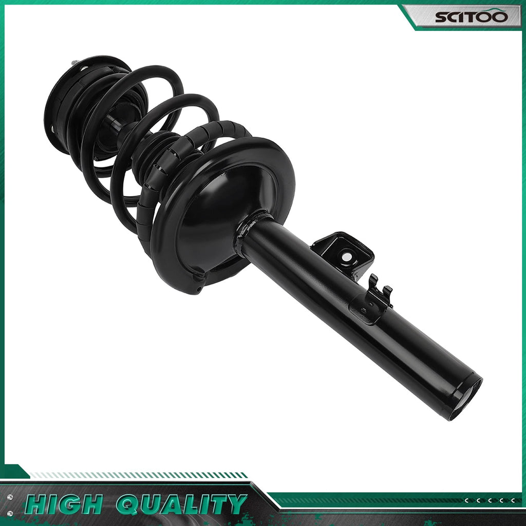 2X Quick Complete Struts Coil Springs Shocks for Ford Freestyle (2005–2007)