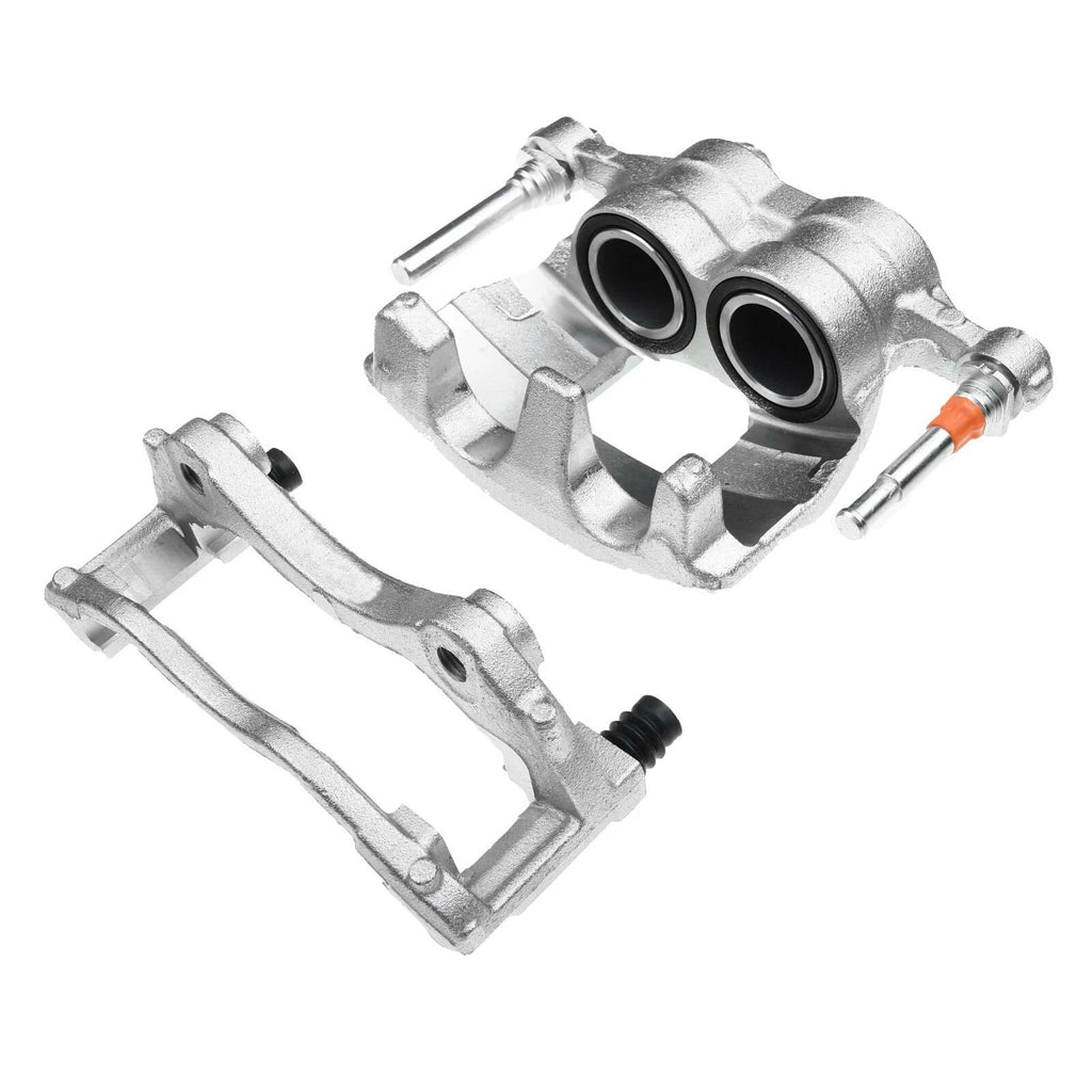 Front Left Brake Caliper with Bracket for Ford Transit-150 250 350 (2015-2023)