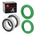 Rear Wheel Axle Carrier Bearings & Seal for Yamaha Raptor 660R (2001–2005)