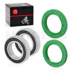 Rear Wheel Axle Carrier Bearings & Seal for Yamaha Raptor 660R (2001–2005)