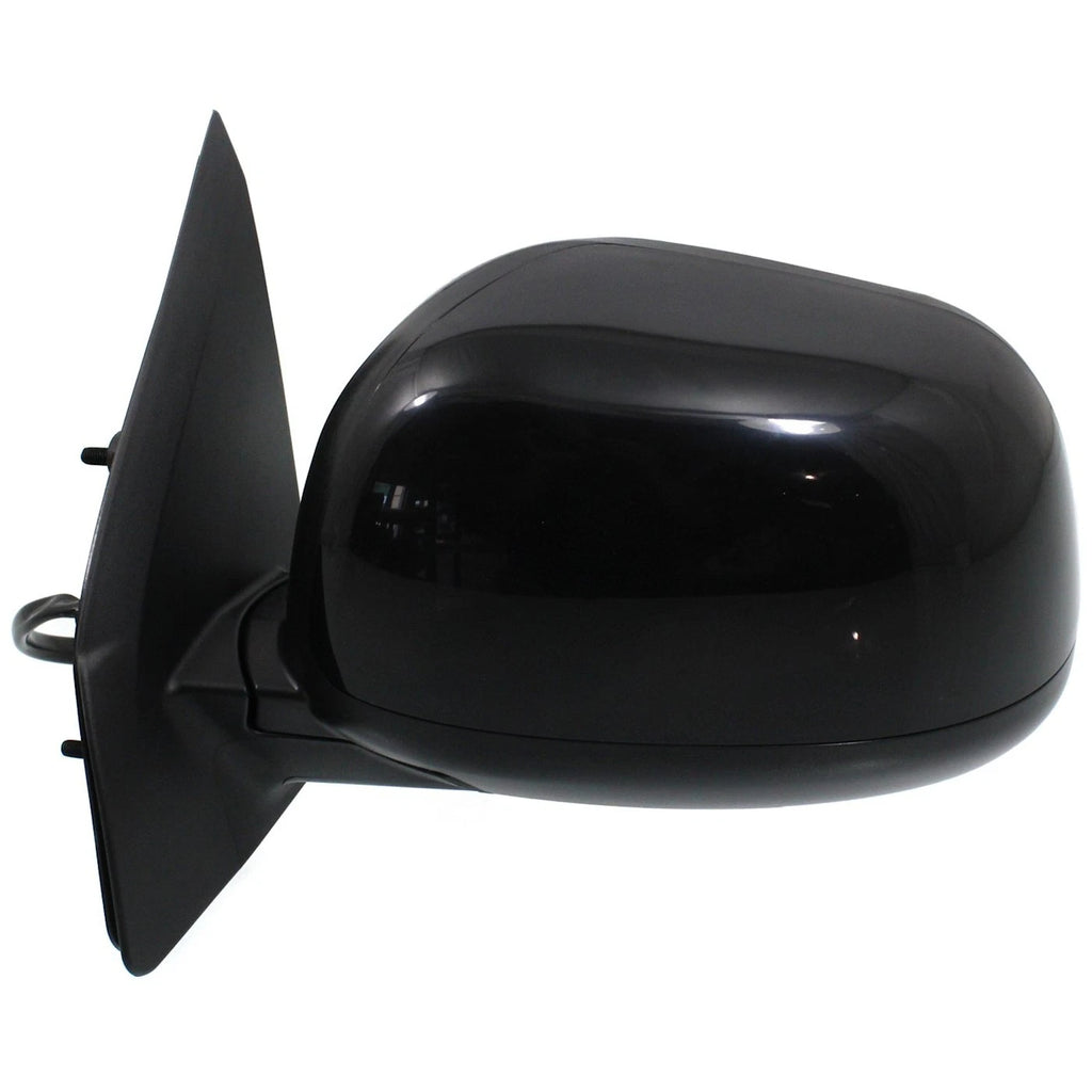 Driver Left Side Heated Mirror for Mitsubishi Outlander (2010–2013)