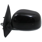 Driver Left Side Heated Mirror for Mitsubishi Outlander (2010–2013)