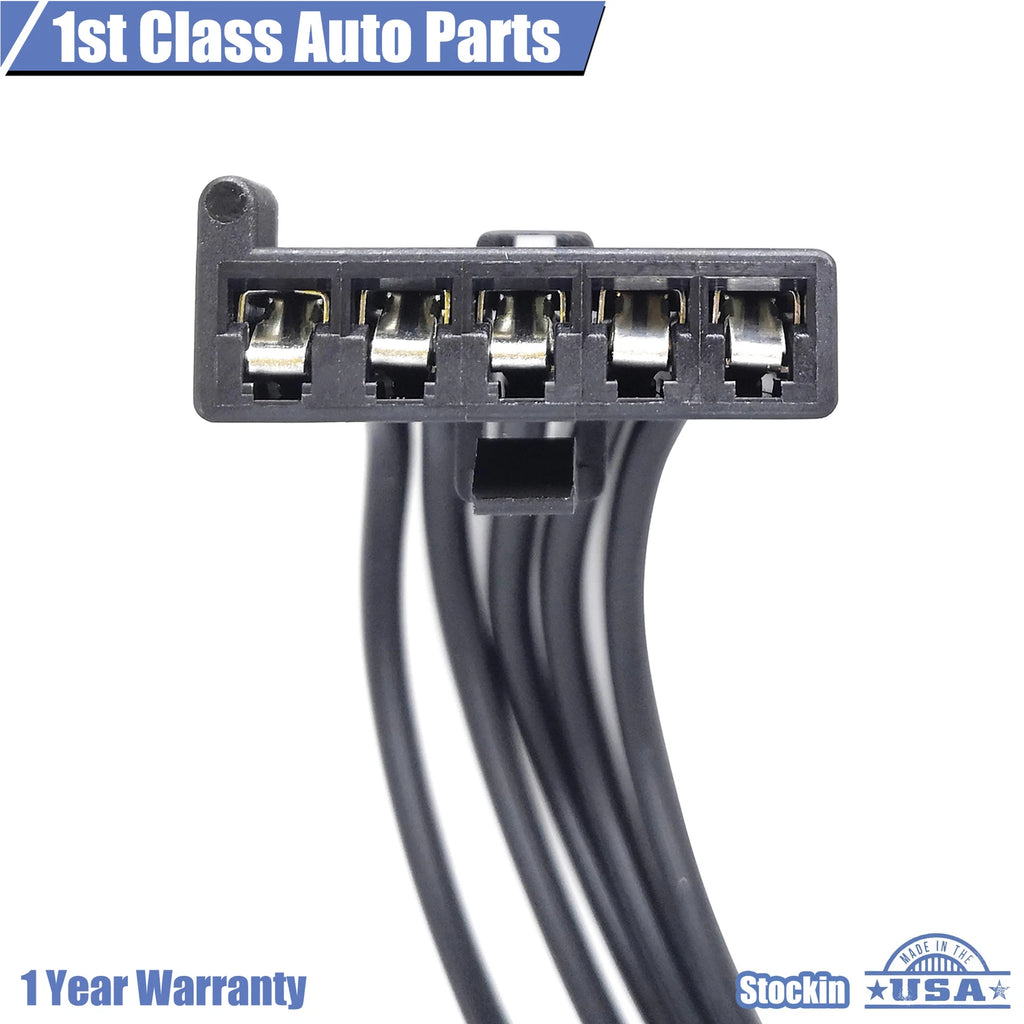 Wiper Switch Connector for Buick GMC