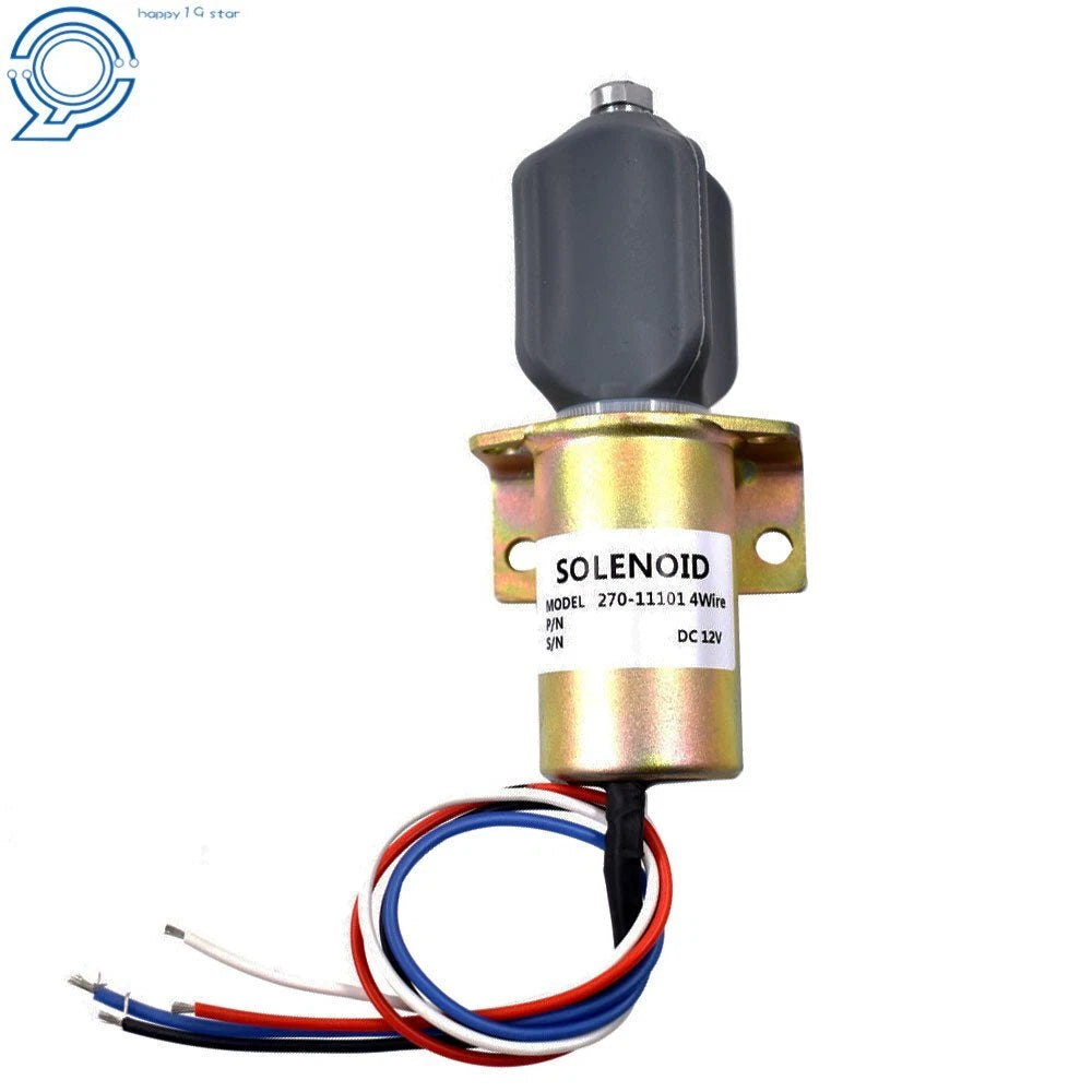Exhaust Solenoid for Corsa Marine Captain's Call (Electric Diverter)